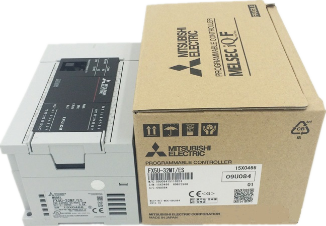 三菱可编程控制器MELSEC-FX5U系列